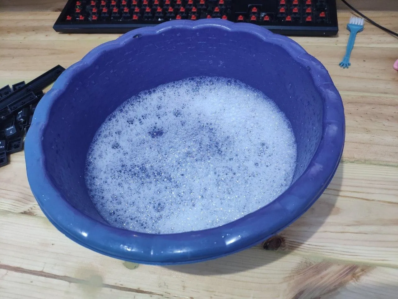 keypuller mechanical keyboard