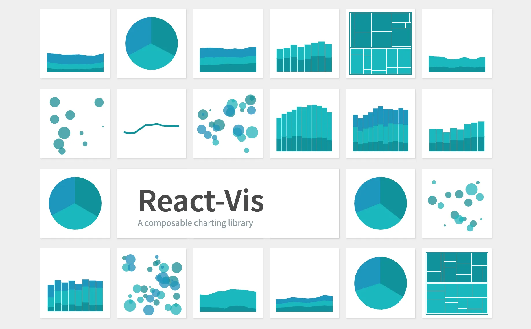 react-vis ReactJS Library