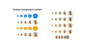 Avatar Using Tailwind UI