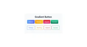 Button Gradient - Tailwind Component