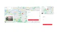 Google Maps Iframe Using Tailwind UI
