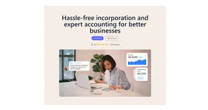 Hero Center Section Using Tailwind UI