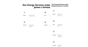 Home List Features Using Tailwind UI