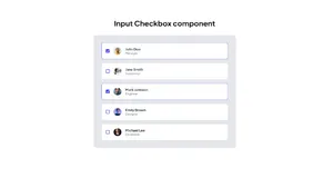 Input Checkbox Using Tailwind UI