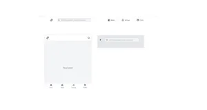 Menu Navigation Bar Responsive Using Tailwind UI