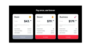 Pricing Page Using Tailwind UI