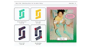 Product List Happysocks - Tailwind Component