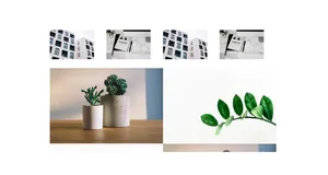 Responsive Gallery Previewable Display with Fancybox Using Tailwind UI