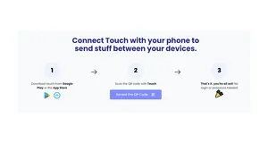 Responsive Process Steps - Tailwind Component
