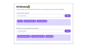 Tags Input - Tailwind Component