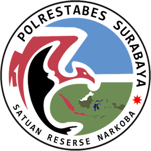 Aplikasi Tracking Tahanan Satreskoba Polrestabes Surabaya